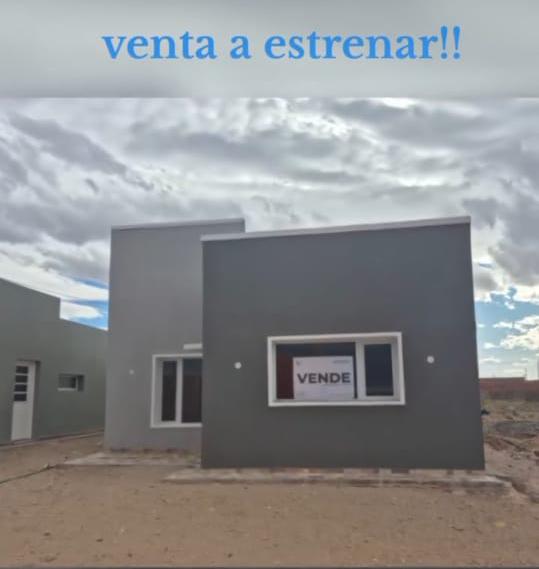 Vivienda minimalista.