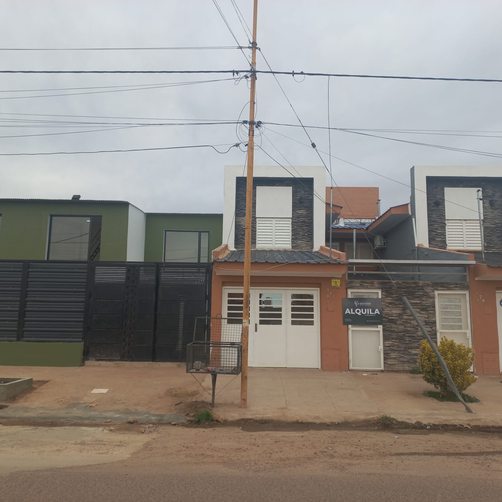 Alquiler departamento