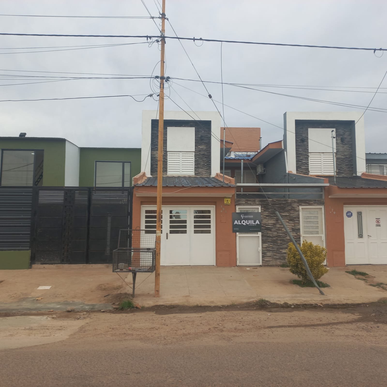 Departamento amueblado